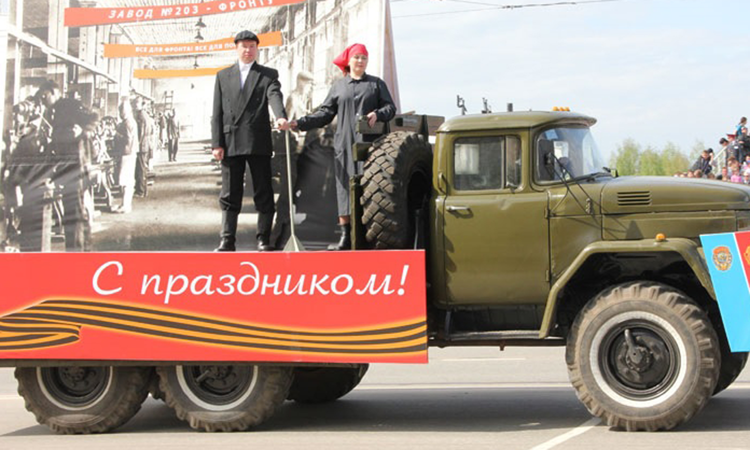 Как cтавропольчане отметят День Победы во время самоизоляции